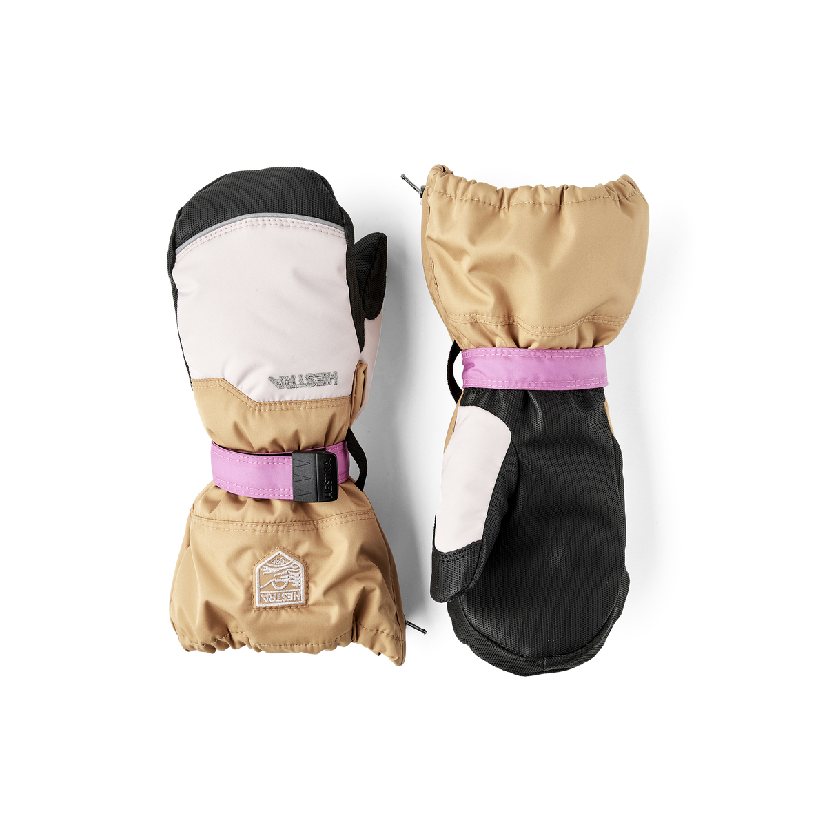 Baby Zip - mitt