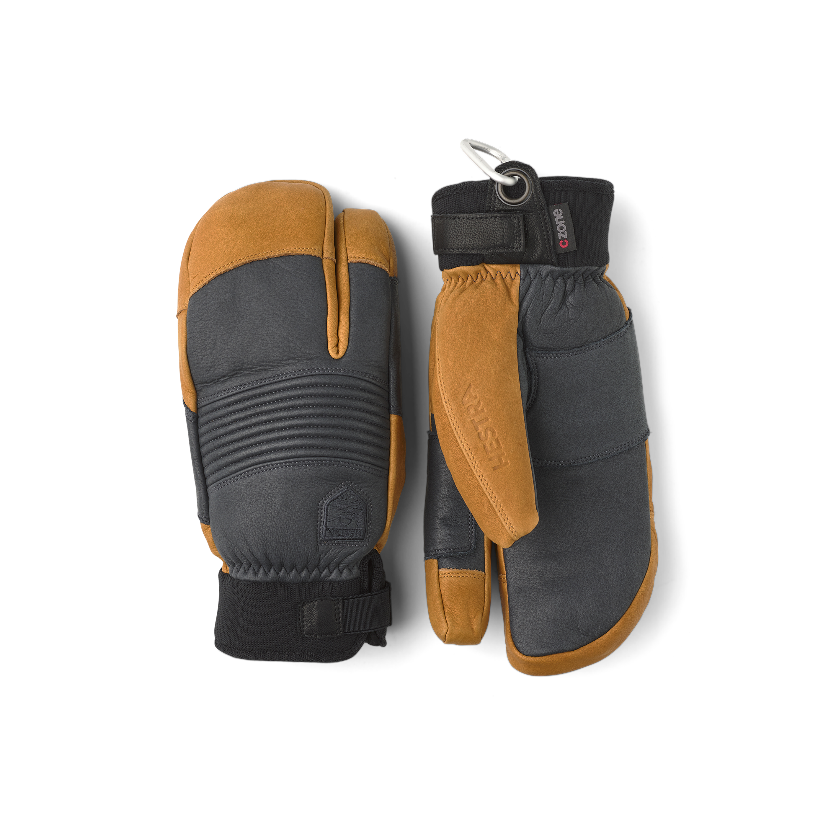 Freeride CZone - 3 finger