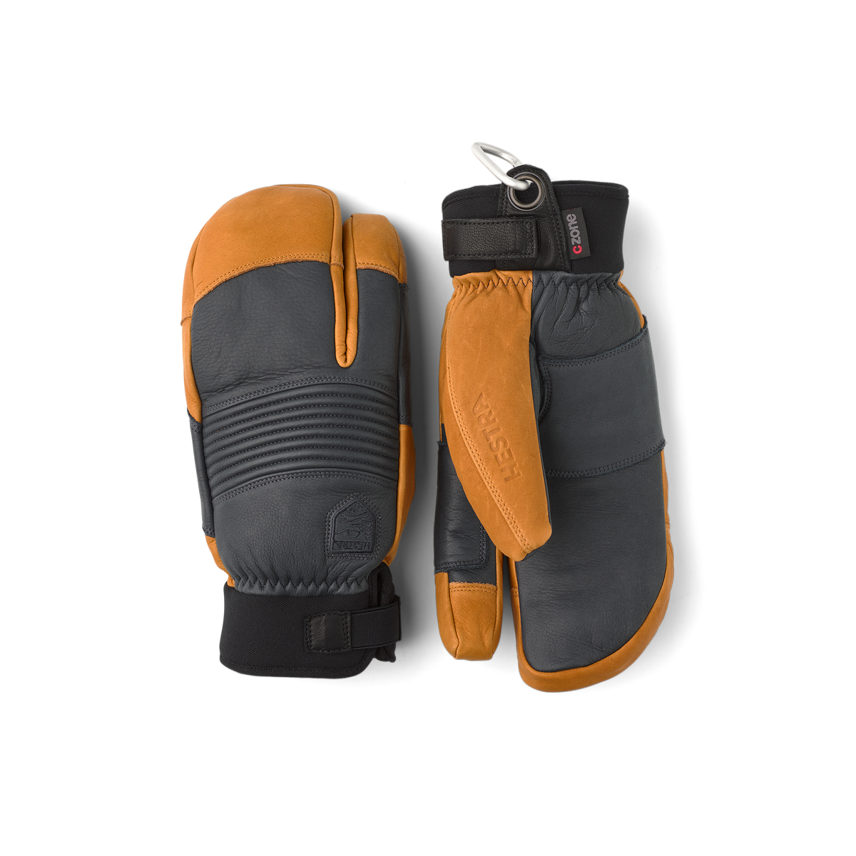 Freeride CZone - 3 finger – Hestra Gloves