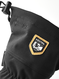 Army Leather Gore-Tex - 3 finger – Hestra Gloves Army Leather Gore-Tex - 3 finger – Hestra Gloves