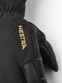 Army Leather Gore-Tex - 3 finger – Hestra Gloves Army Leather Gore-Tex - 3 finger – Hestra Gloves