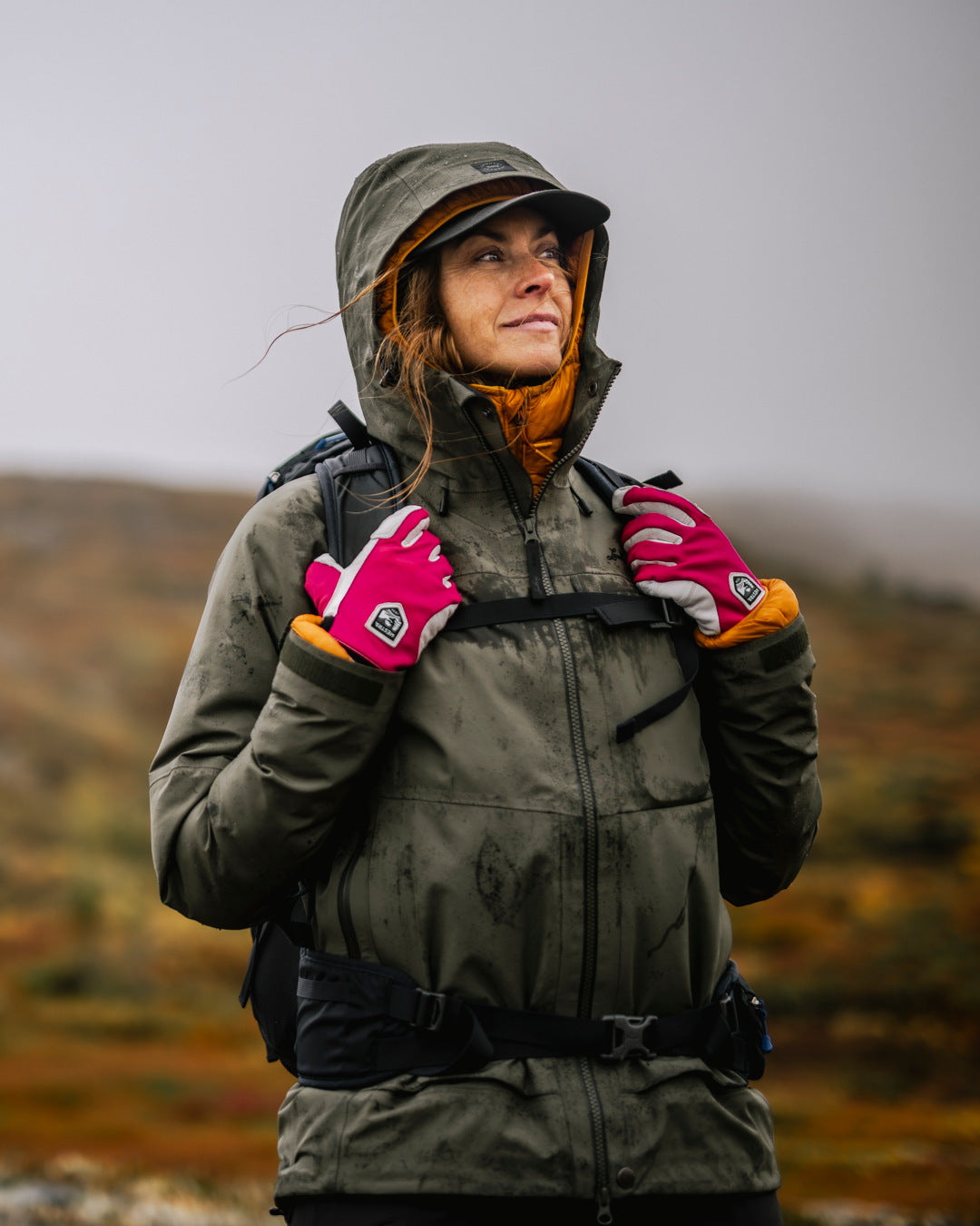 Omni - 5 finger – Hestra Gloves